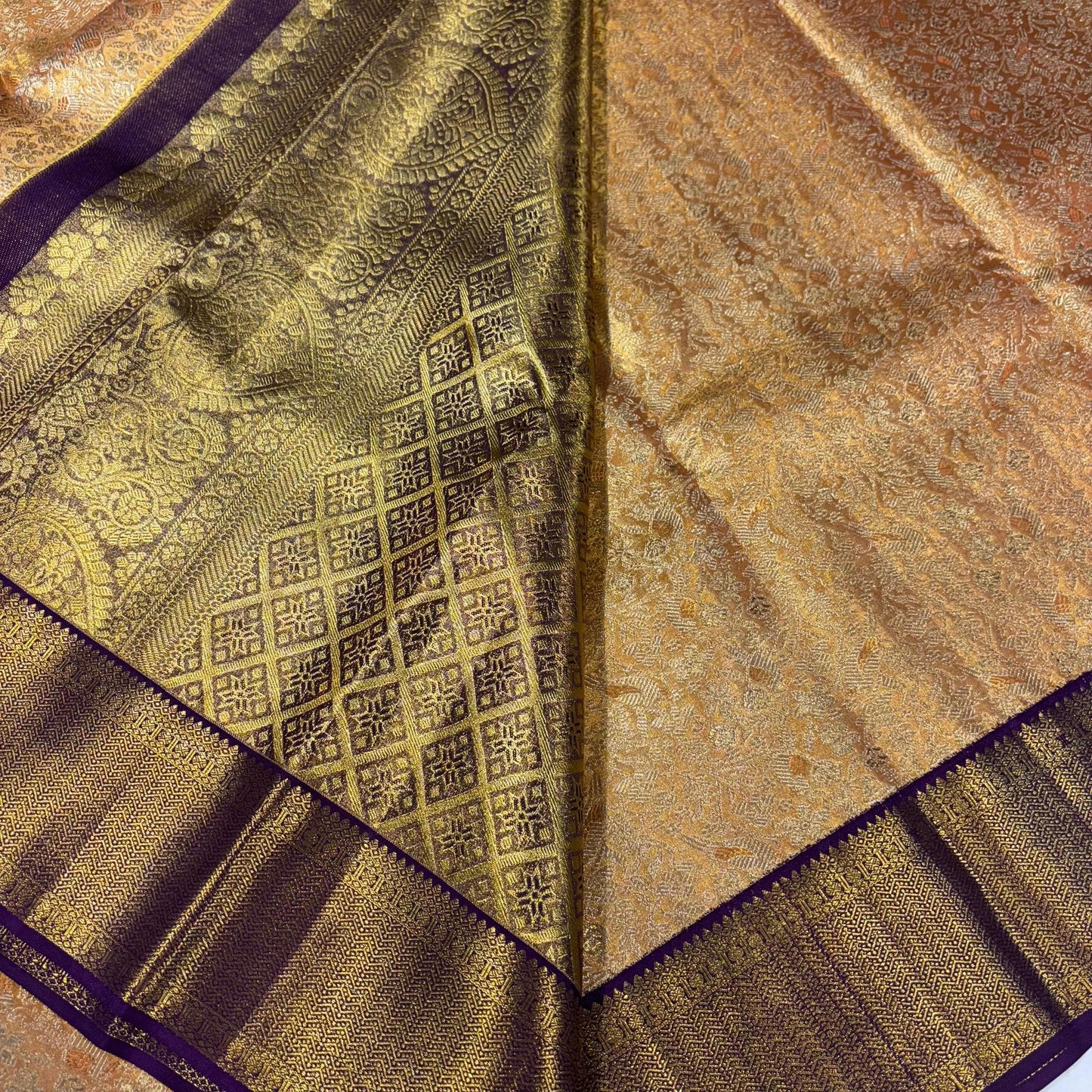 Pure Kanchivaram Saree