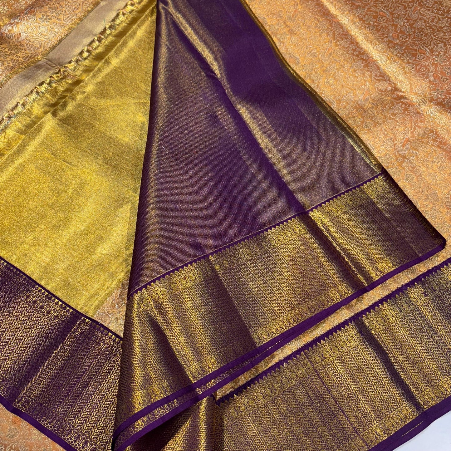 Pure Kanchivaram Saree