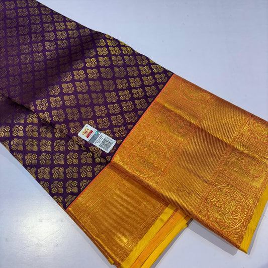 Pure Kanchivaram Saree