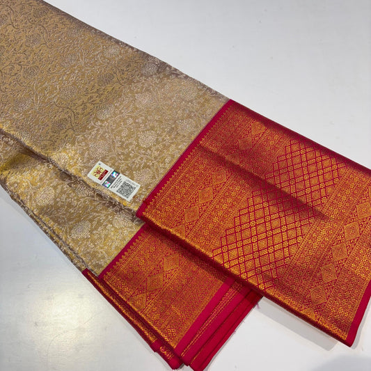 Pure Kanchivaram Saree