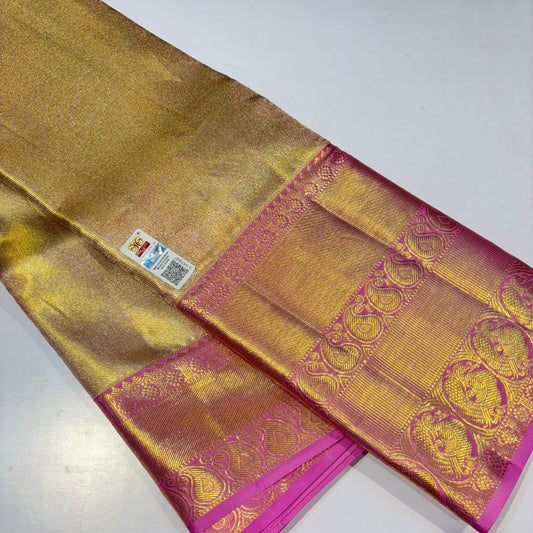 Pure Kanchivaram Saree