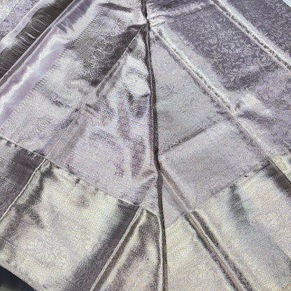 Pure Kanchivaram Tissue Silk Saree