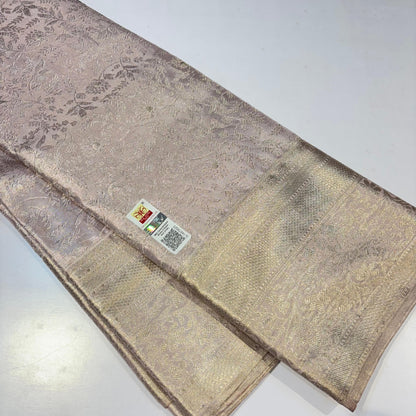 Pure Kanchivaram Tissue Silk Saree