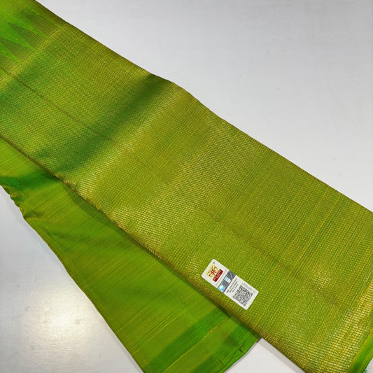 Pure Kanchivaram Silk Saree