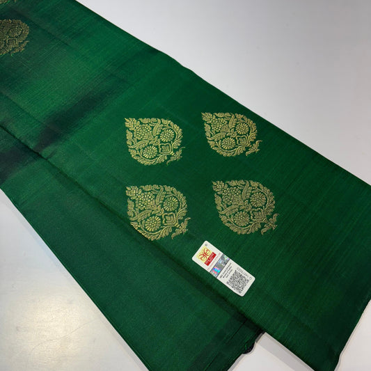 Pure Kanchivaram Silk Saree