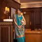Kanjivaram Soft Silk Saree With Matching Blouse