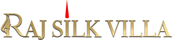 Raj Silk Villa Logo