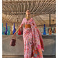 Buy Kashmiri Modal Silk Handloom Weaving Saree India