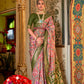 Buy Online Soft Dola Silk Designer Patola Saree India