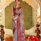 Buy Online Soft Dola Silk Designer Patola Saree India